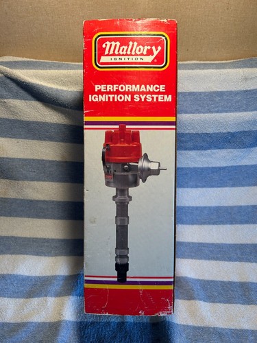 Mallory Dual Point Distributer NOS 2555101
