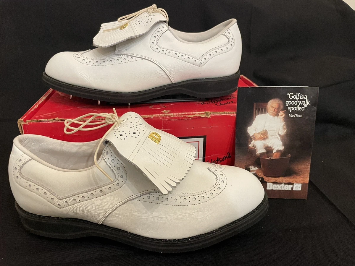 Dexter Golf Shoes for Men 10.5 US Shoe for sale | eBay