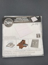 Sizzix Dimensional Cutting Pad by Tim Holtz 656498, One Size, Multi Color