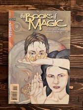 Cover of The Books of Magic #41