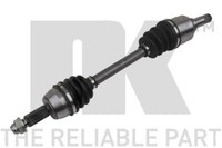 NK 502551 Gelenkwelle Antrieb Welle Vorderachse Vorne Links