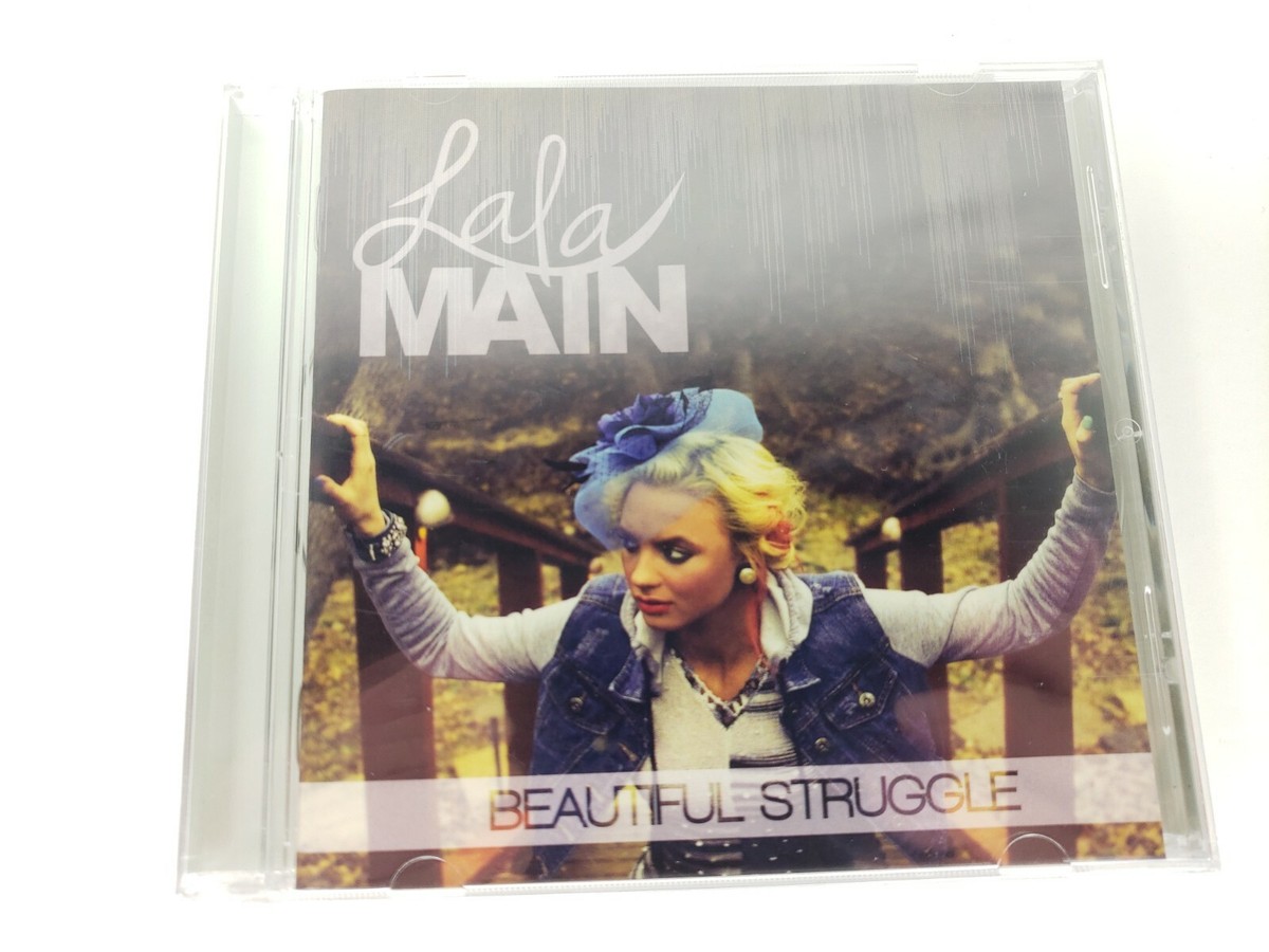 サンプラーCD / Lala Lala Main Beautiful Struggle CD - New Sealed | eBay