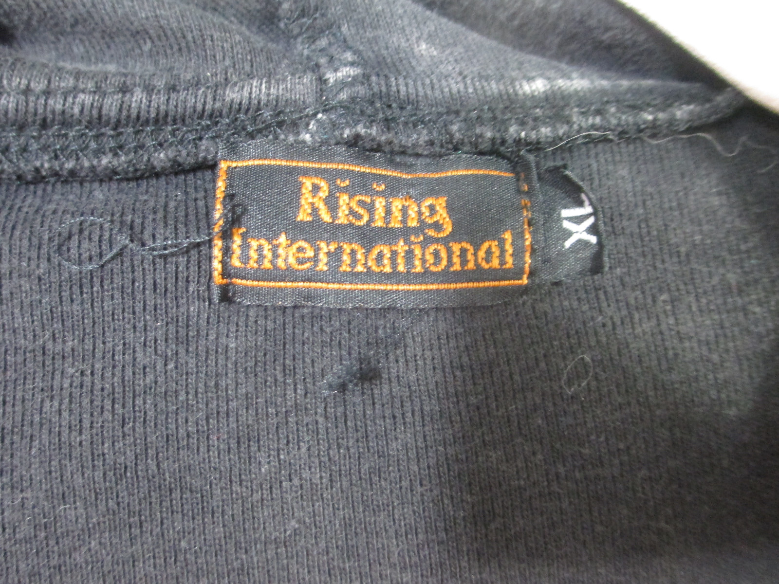 Rising International Boho Patchwork Jacket Womens… - image 4