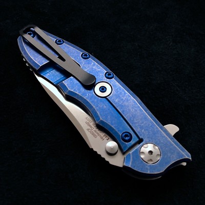 その他 premium fifties hacker Zero Tolerance 0562CF Flipper Rick Hinderer Plain Edge