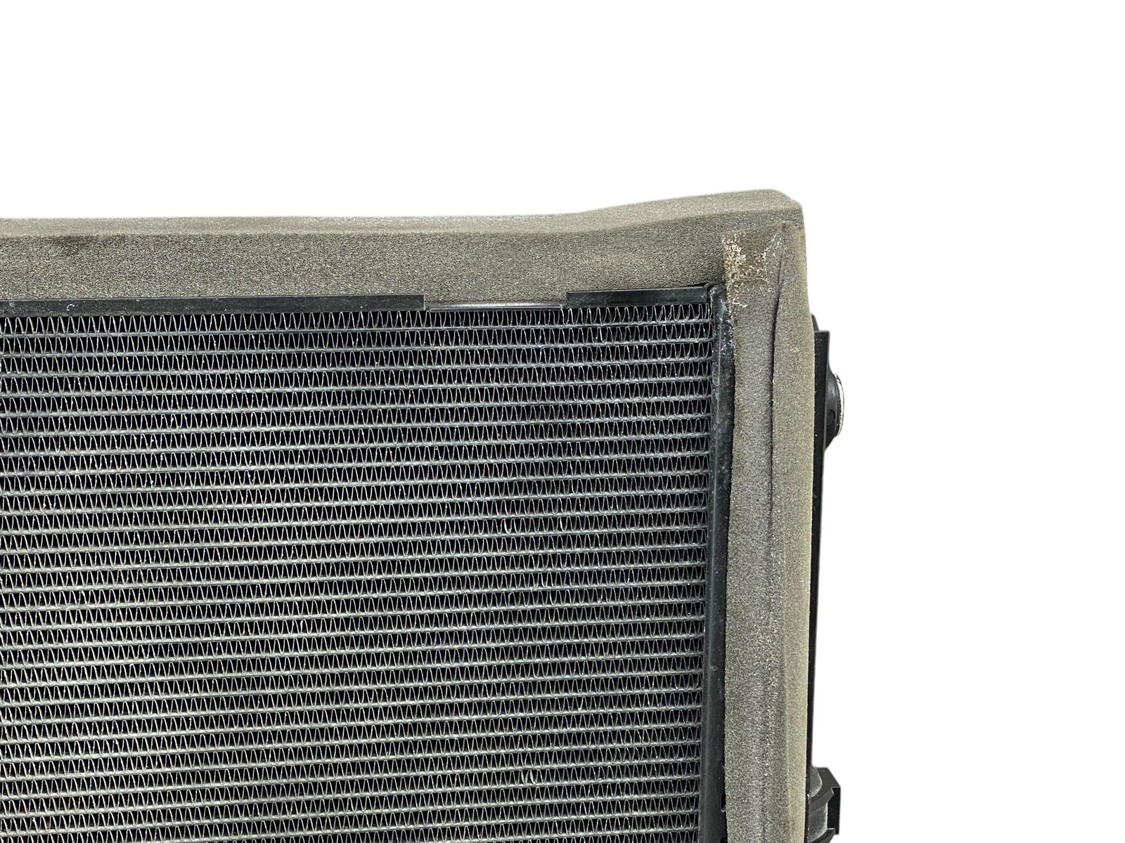 2019 2020 2021 MCLAREN 600LT LEFT REAR RADIATOR CONDENSER ELECTRIC FAN MOTOR SET