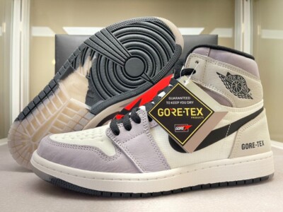 Jordan 1 Goretex sz 9 Size 9 - Jordan 1 High Element Gore-Tex Light Curry 2022 | eBay main image 4