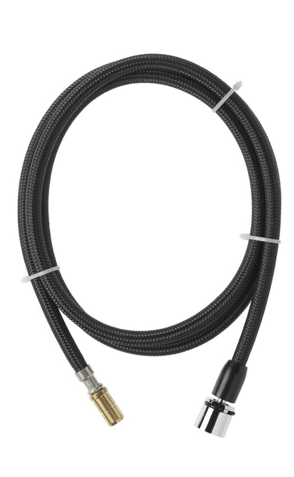 KOHLER, 1114111BC, PULL OUT KITCHEN FAUCET HOSE KIT, BRIGHT CHROME