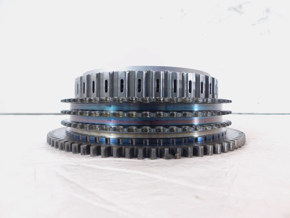 Harley Davidson Sportster 883 y 1200 Motor Embrague Buje Cesta y Placas  Foto 2 de 4