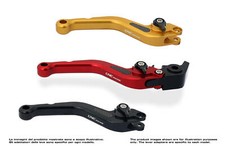 CNC LEVA FRENO MODELLO CORTO KAWASAKI Z800 2013-2015 ORO