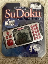 sudoku electronic game target