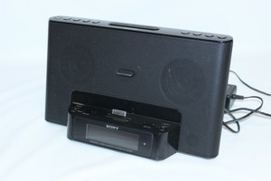 sony personal audio docking system