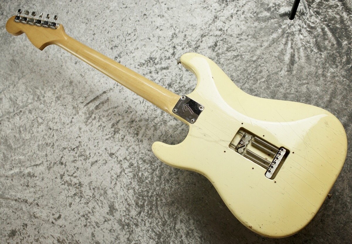 ギター Fender Stratocaster synchronized tremolo stratocaster with synchronized tremolo? : r/Stratocaster