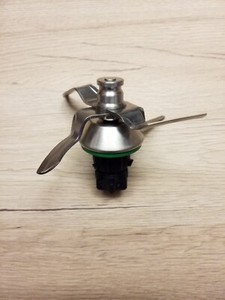 Thermomix Mixmesser Original -defekt- passend für Vorwerk Küchenmaschine TM5