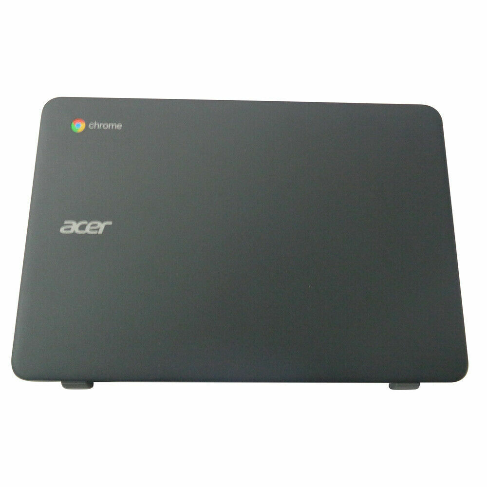 Acer Chromebook C732 / C733 Palmrest With Keyboard Bezel - 6B.GUKN7.001 - US Layout (Black) - View #2