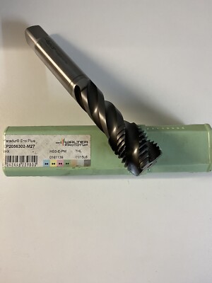 Gewindebohrer Walter Prototyp HSS-E-PM  Paradur Eco Plus EP2056302-M27 6HX