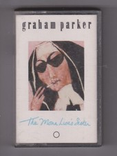 Graham Parker The Mona Lisa's Sister Cassette
