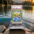 2000 Pokemon Base Set 2 #93 Squirtle PSA 9 MINT