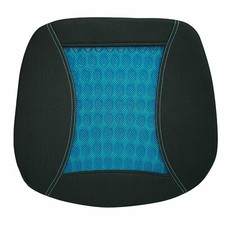 Orthopedic Gel  Memory Foam Seat Cushion Office Chair 16" x14" x 3"