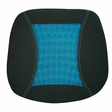 Orthopedic Gel & Memory Foam Seat Cushion Office Chair 16" x14" x 3"
