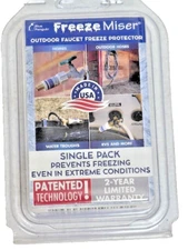 Outdoor Faucet Freeze Protection Durable Replacement for Faucet Covers for