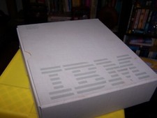 Vintage IBM PC Local Area Network Program Manual and Disks 1986