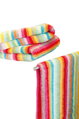 Cawö Handtuch ''Lifestyle Streifen'' Walk-Frottier