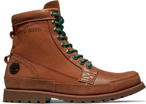 Timberland x Moto Guzzi Mens Shoes Size 