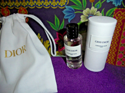 *Christian Dior Gris Dior Luxus Miniatur Nagelneu 10 ml Größe OVP*