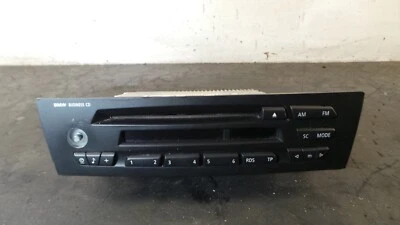 Y10250 BMW 1er E81 E87 Autoradio Radio Business CD Player Visteon 9210510 - Bild 1 von 4