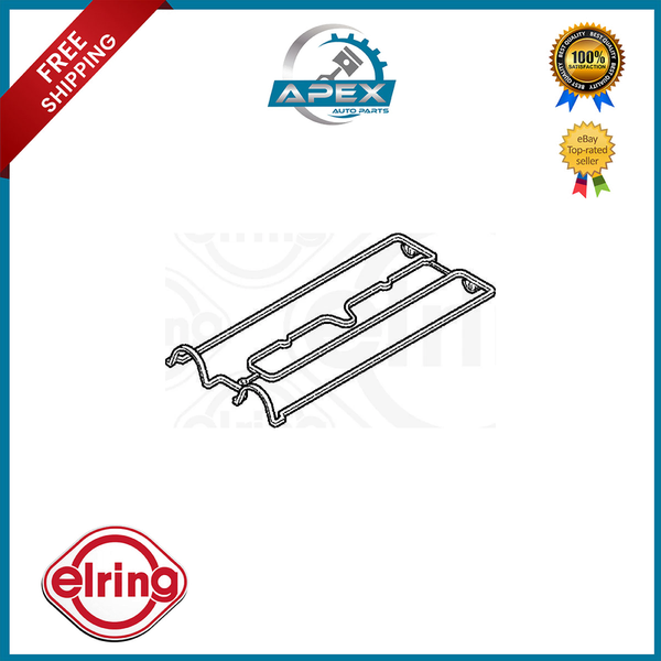 Zylinderkopfdichtung FüR Cadillac Chevrolet Daewoo Lotus Elring 495.770-image