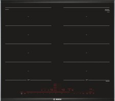 Bosch Kochfeld Induktion Induktionskochfeld IPXX675DC1E Flexzone 60cm autark