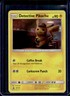2016-19 Pokemon SM Black Star Promos Detective Pikachu #SM190a