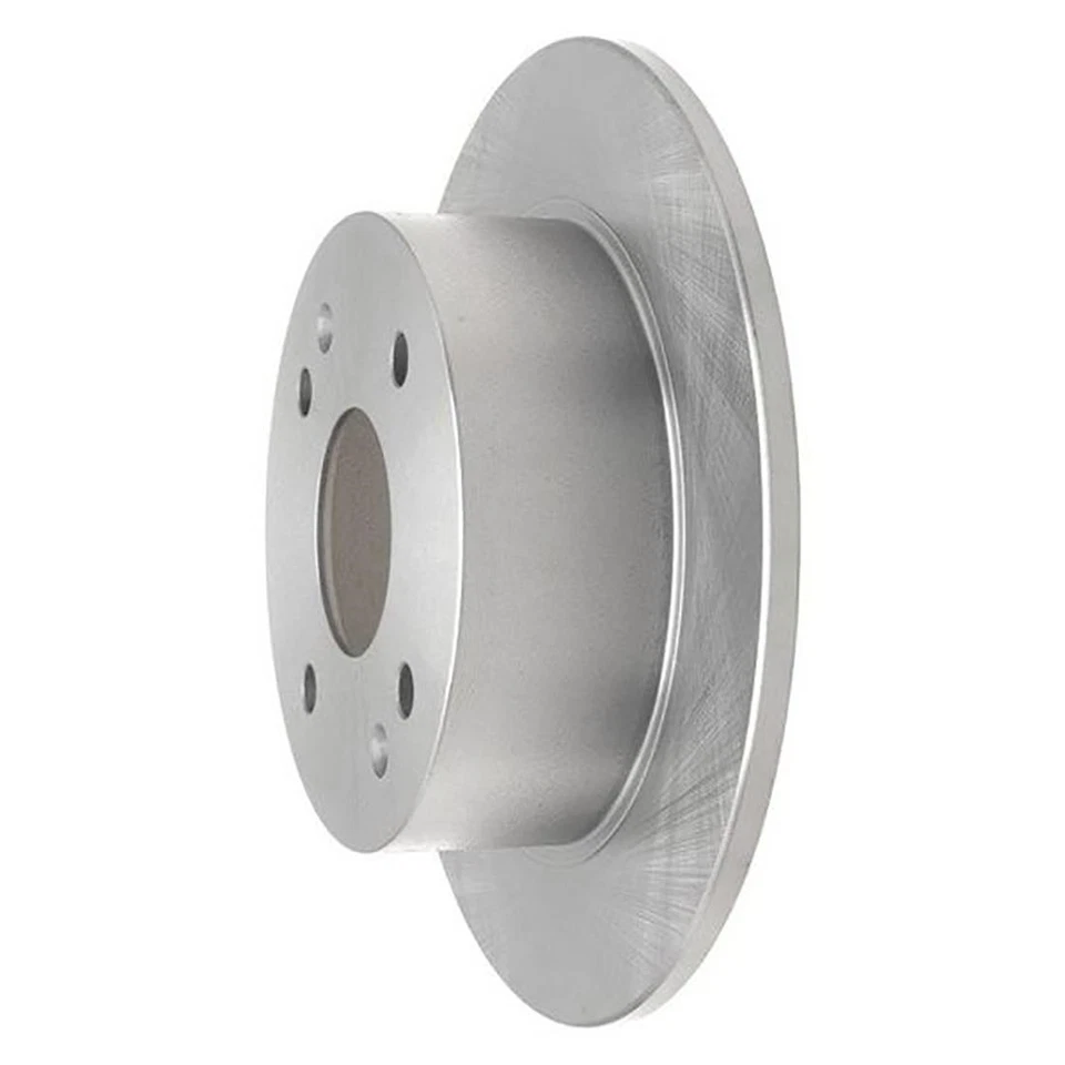 Kit de rotores de freno traseros + pastillas de cerámica y herrajes para Acura TL 1995-1998 Foto 3 de 4