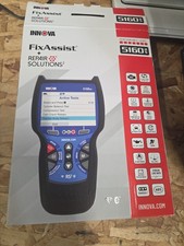Innova Scan Tool, Advisor Pro, ABS, SRS, OBD2...