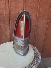 1956 Packard Patrician Taillight Tail Light Assembly Orig Read Description As Is 1956 Packard Patrician Taillight Tail Light Assembly Orig Read Description As Is
