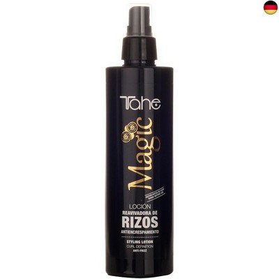 Tahe Magic Locken-Auffrischungs- und Definierlotion, 300 ml