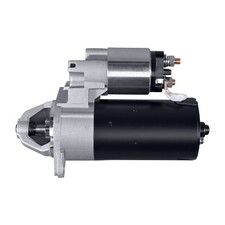 Motorino avviamento starter 12V 1,7 kW 10 denti HELLA per Mercedes-Benz Classe A e altri