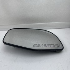2001-2005 Ford Explorer Mirror Glass Passengers Side Rh 2001-2005 Ford Explorer Mirror Glass Passengers Side Rh