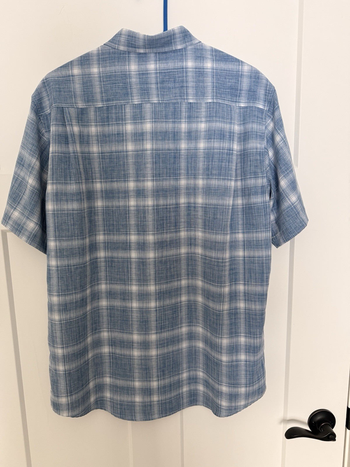 weatherproof vintage performance flex Large Blue … - image 2