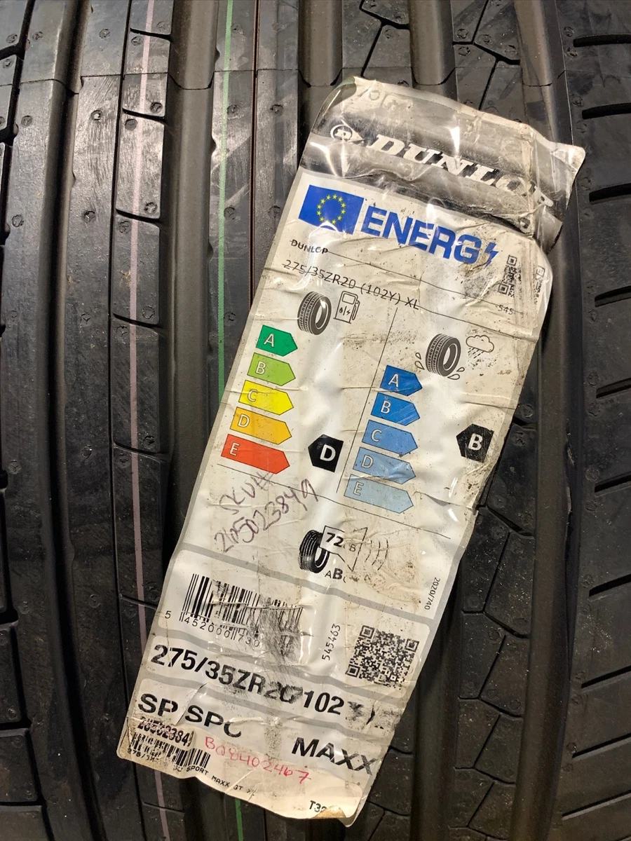 Dunlop 275/35/20 Car & Truck Tires for sale | eBay