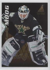 1995-96 Pinnacle Zenith Andy Moog #105 1i3