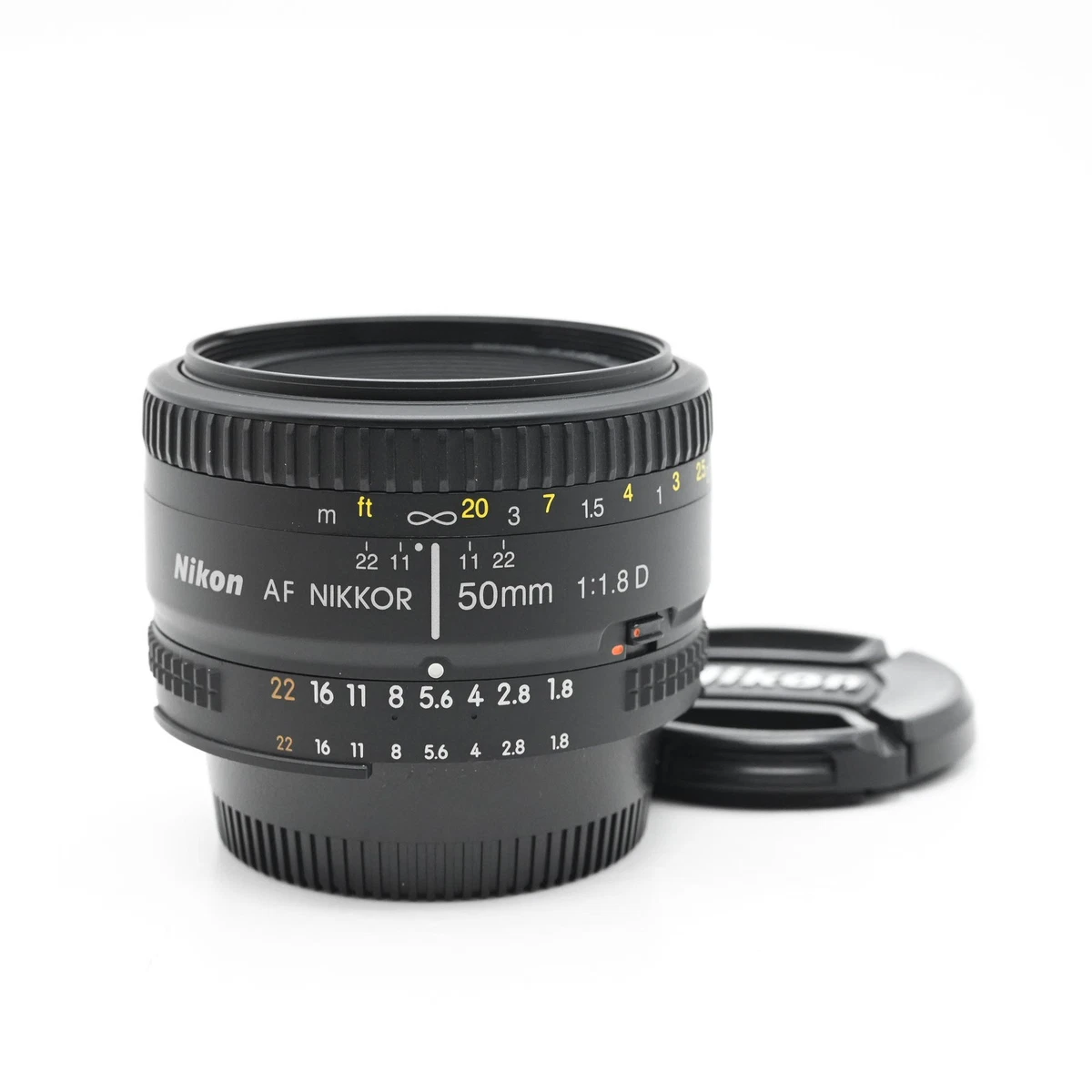 Nikon 50mm f/1.8 Camera Lenses | eBay