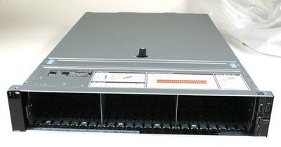 NEW DELL EMC PowerEdge R740XD 2.5'' x 24 bay SFF empty chassis case