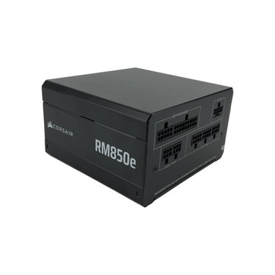 Corsair RM850e Modulares geräuscharmes ATX-Netzteil 80 PLUS Gold ATX 3.1