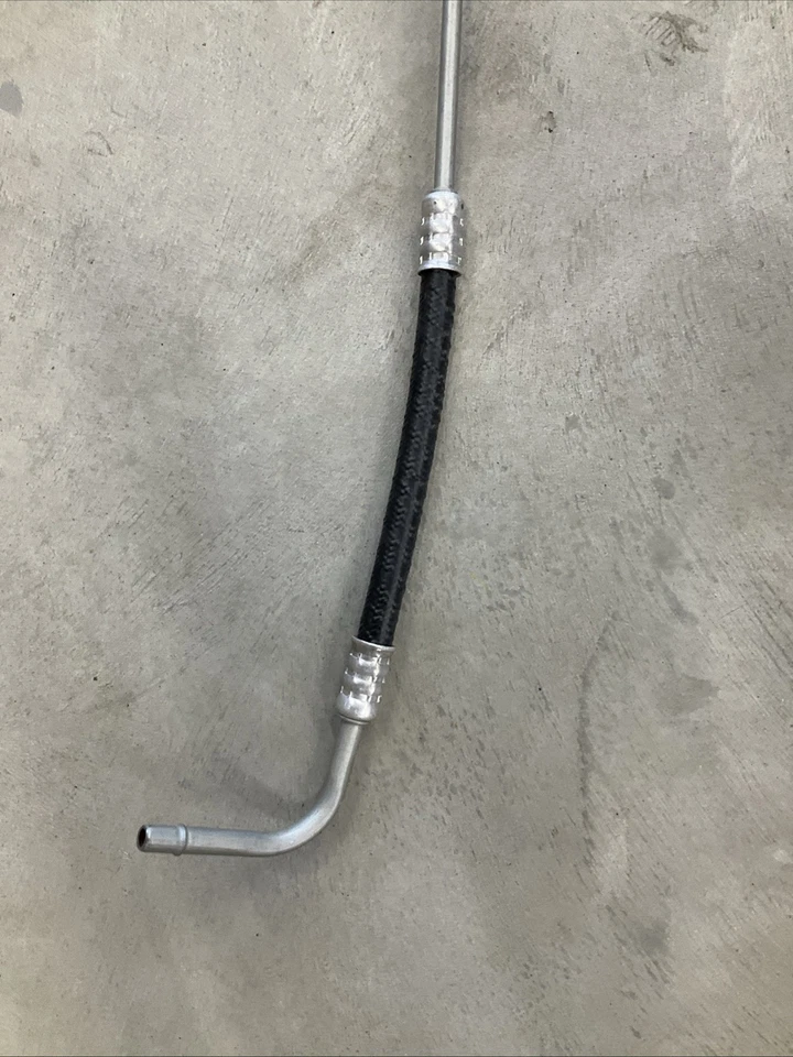 OEM NEW Ford 01-02 Expedition Auto Trans Oil Cooler Hose Genuine YL3Z-7A030-BC - Image 2 of 4