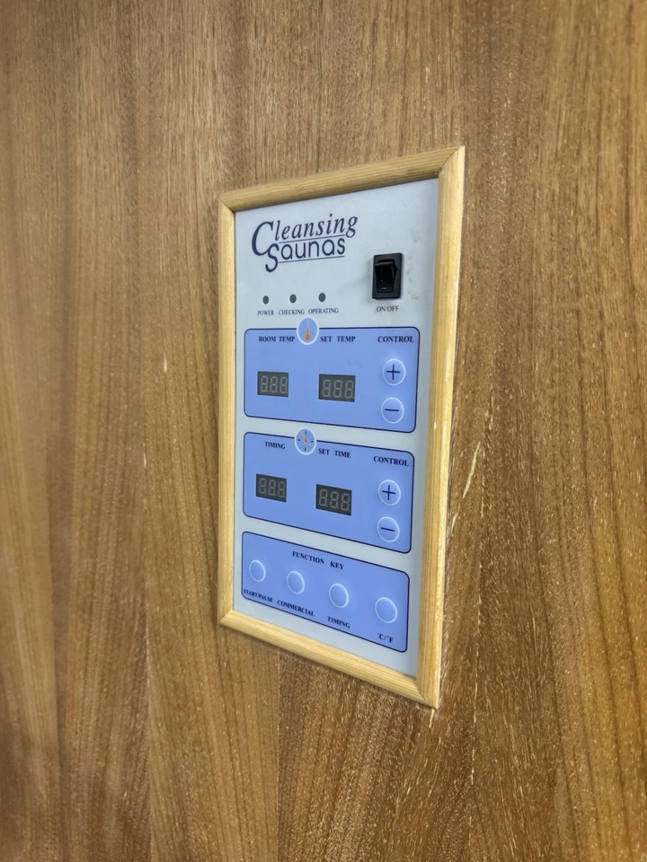 Cleansing Saunas - Image 3 of 4