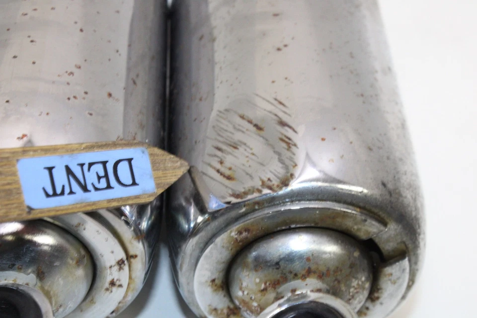 Honda Shadow Ace 750 VT750CD 2003 de lujo OEM juego de amortiguadores traseros izquierdo derecho par Foto 2 de 4