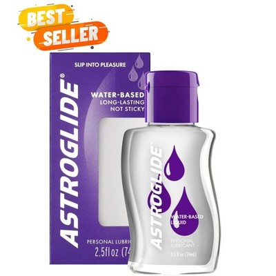 Silky Smooth Lubricant 2.5oz - Enhancing Pleasure & Relieving Dryness Naturally