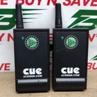 Lot of 2 - DSAN Cue Wireless Cueing Remote - Powers On - USED