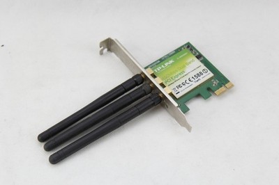 TP-Link TL-WDN4800 (450 MBit/s) 802.11a/b/g/n PCI-Express x1 WLAN Karte